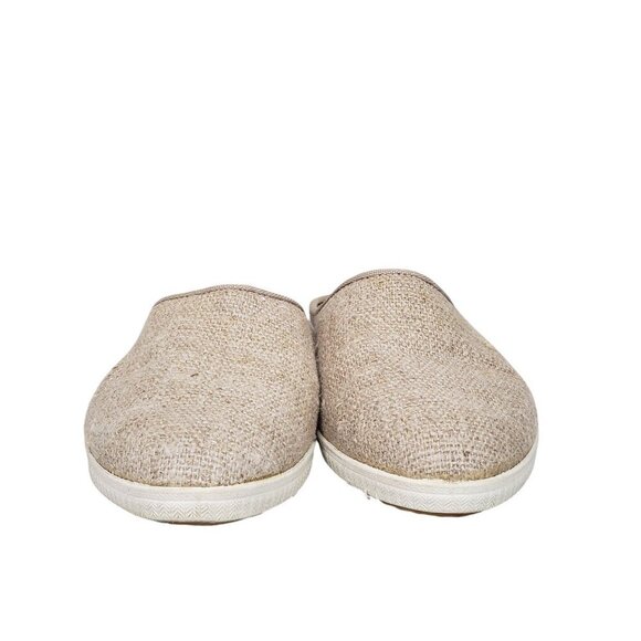 Keds BurlapTan Slides - Picture 3 of 8